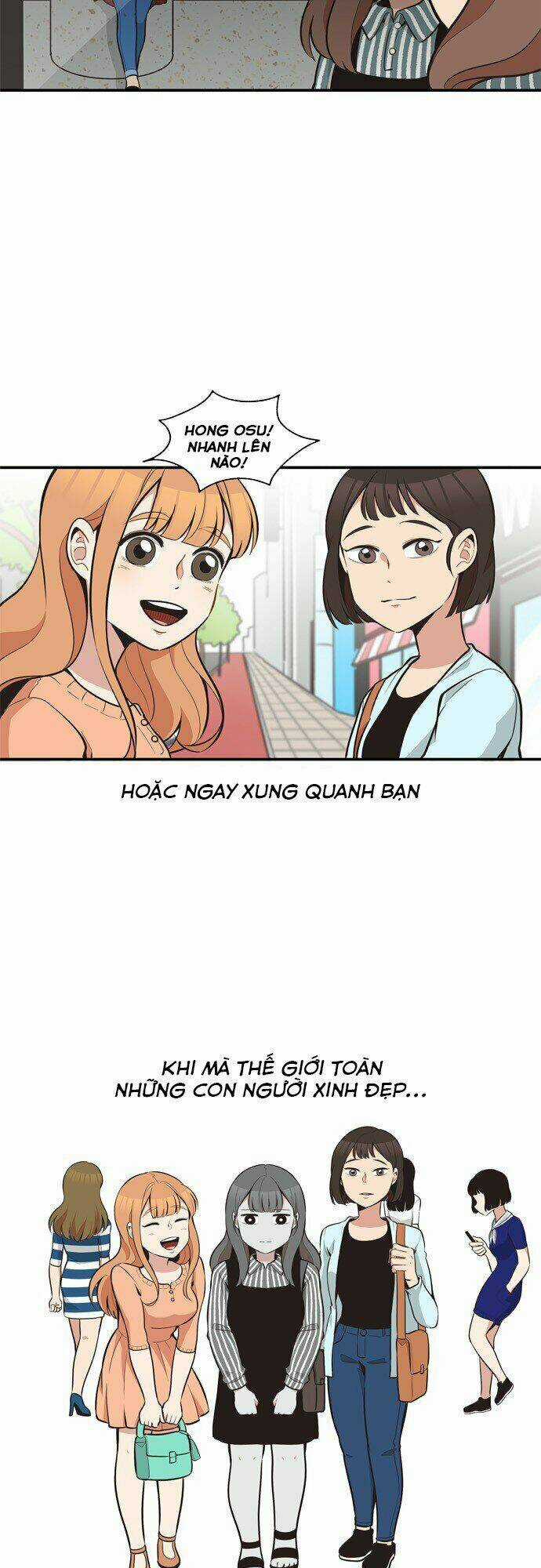 For 5Kg! - Chapter 1 - Trang 5