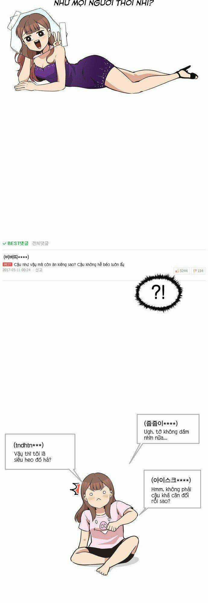 For 5Kg! - Chapter 1 - Trang 9