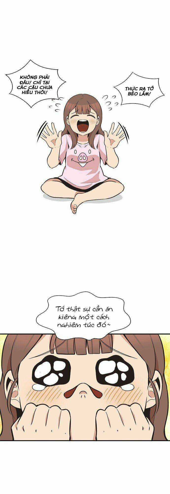 For 5Kg! - Chapter 1 - Trang 10