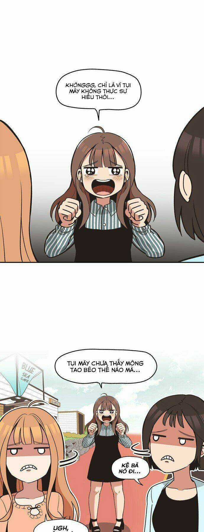 For 5Kg! - Chapter 2 - Trang 11