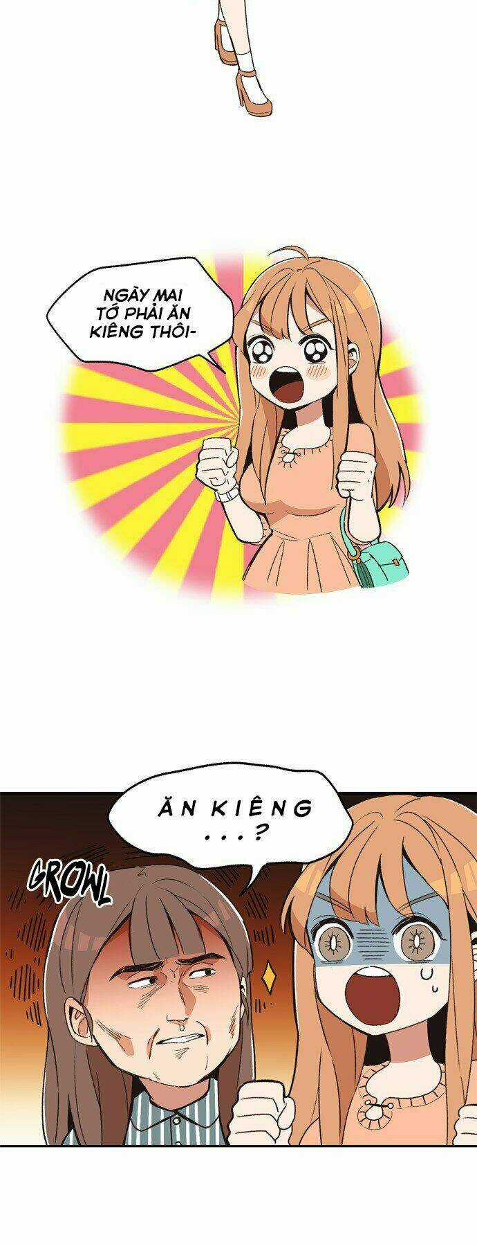 For 5Kg! - Chapter 2 - Trang 7