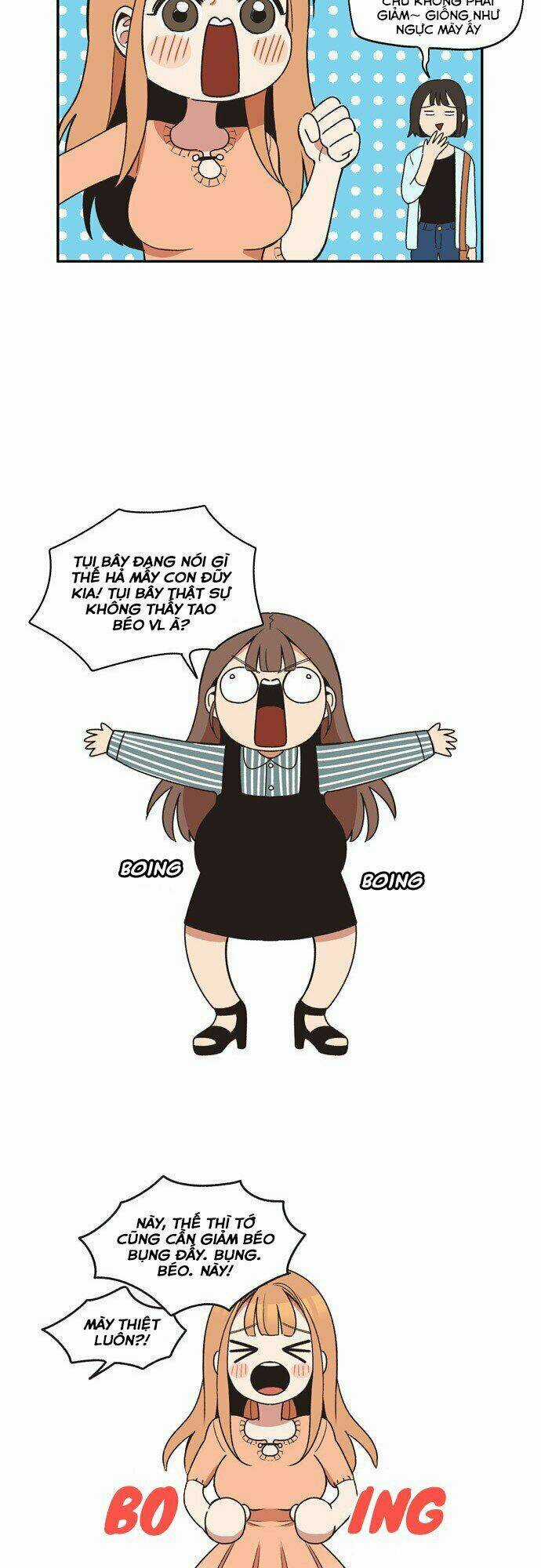 For 5Kg! - Chapter 2 - Trang 9