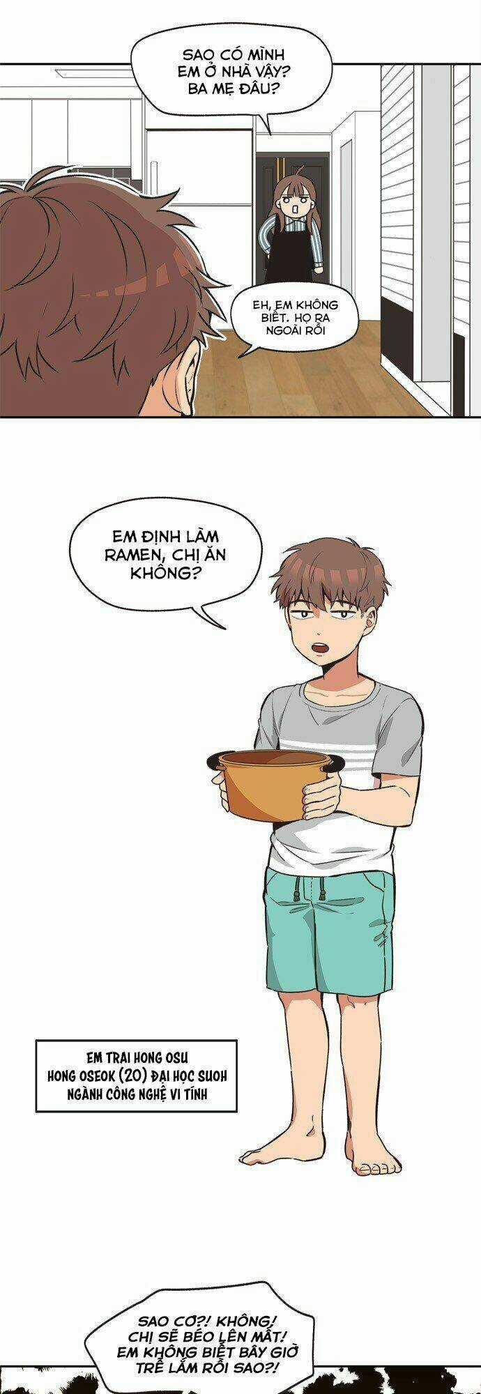 For 5Kg! - Chapter 3 - Trang 7