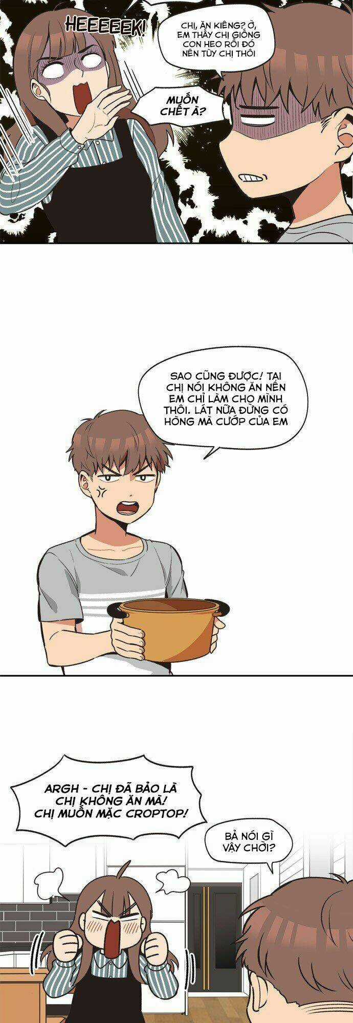 For 5Kg! - Chapter 3 - Trang 8