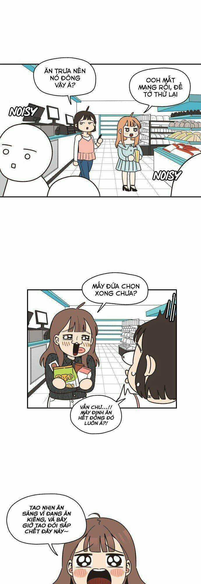 For 5Kg! - Chapter 4 - Trang 11