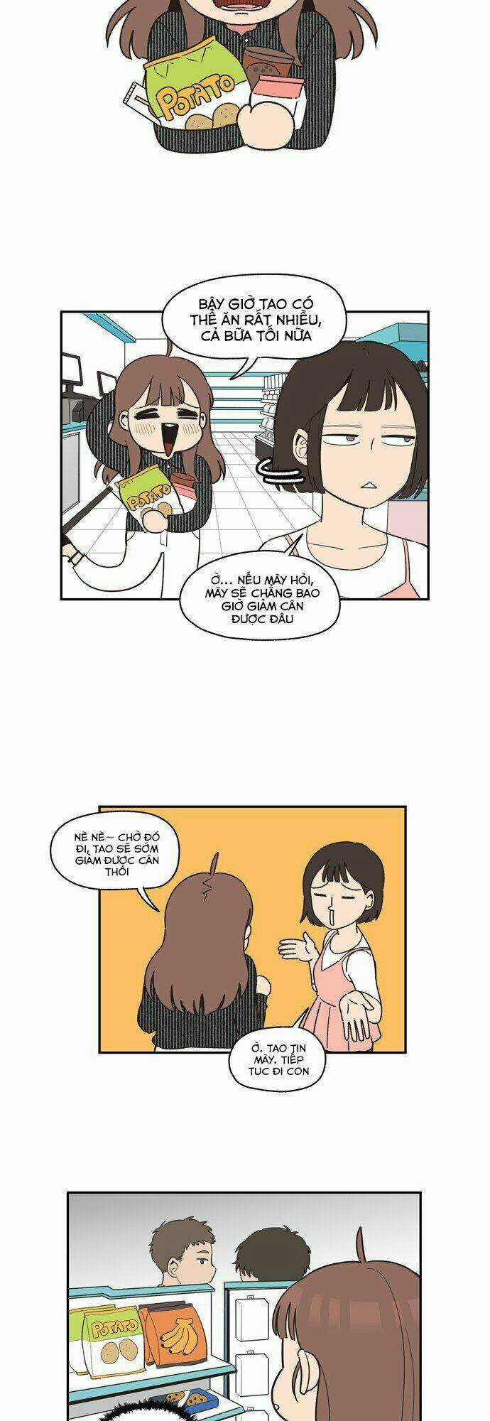 For 5Kg! - Chapter 4 - Trang 12