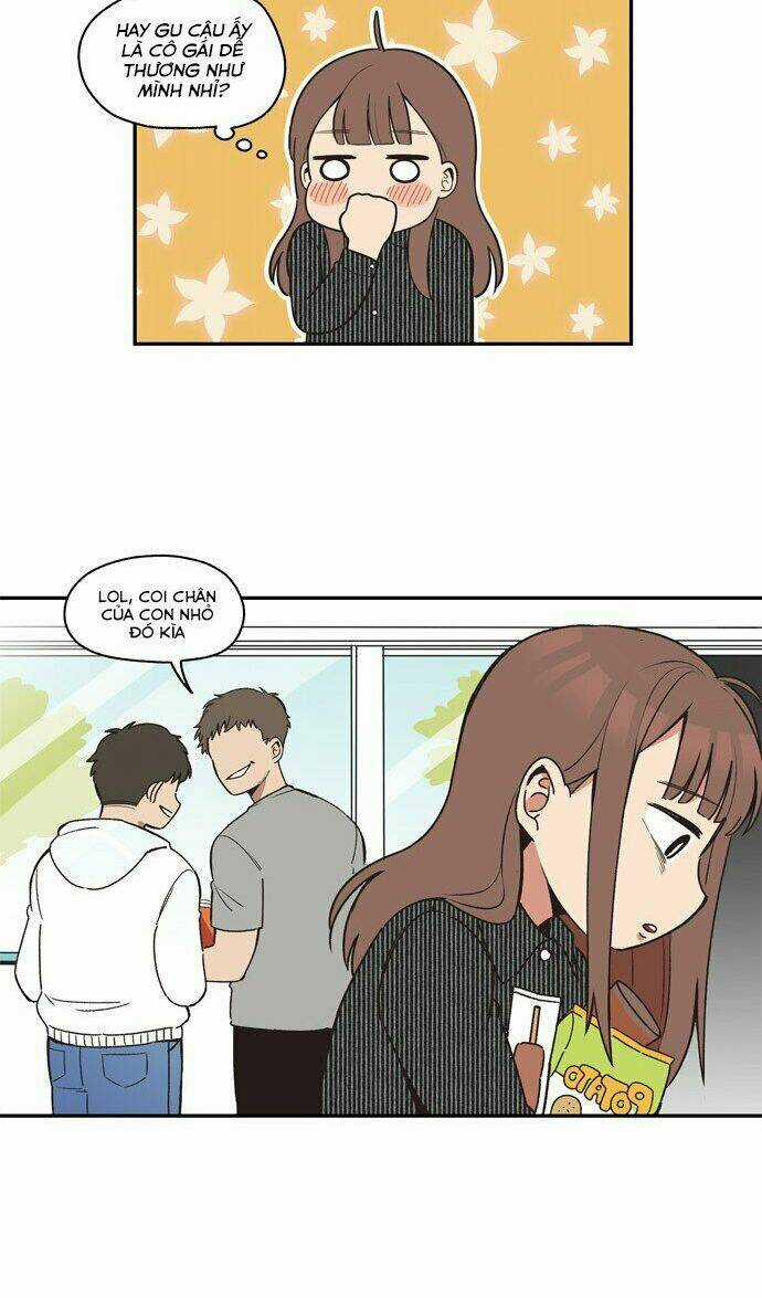 For 5Kg! - Chapter 4 - Trang 14