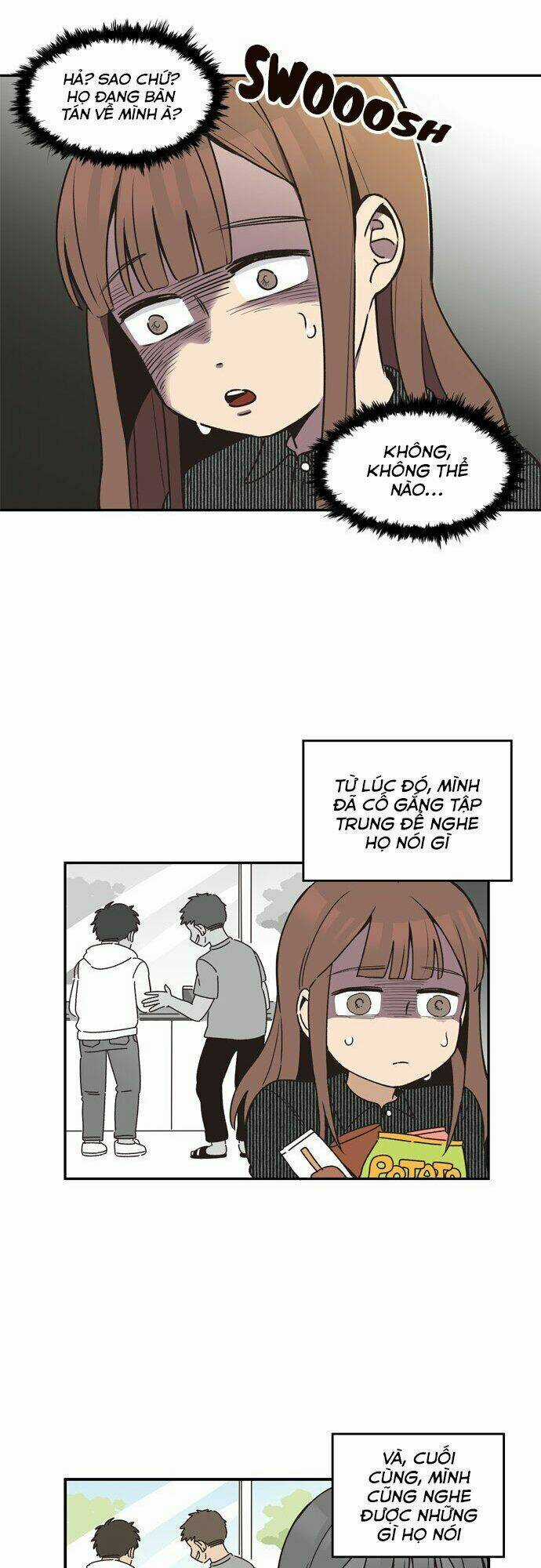 For 5Kg! - Chapter 4 - Trang 15