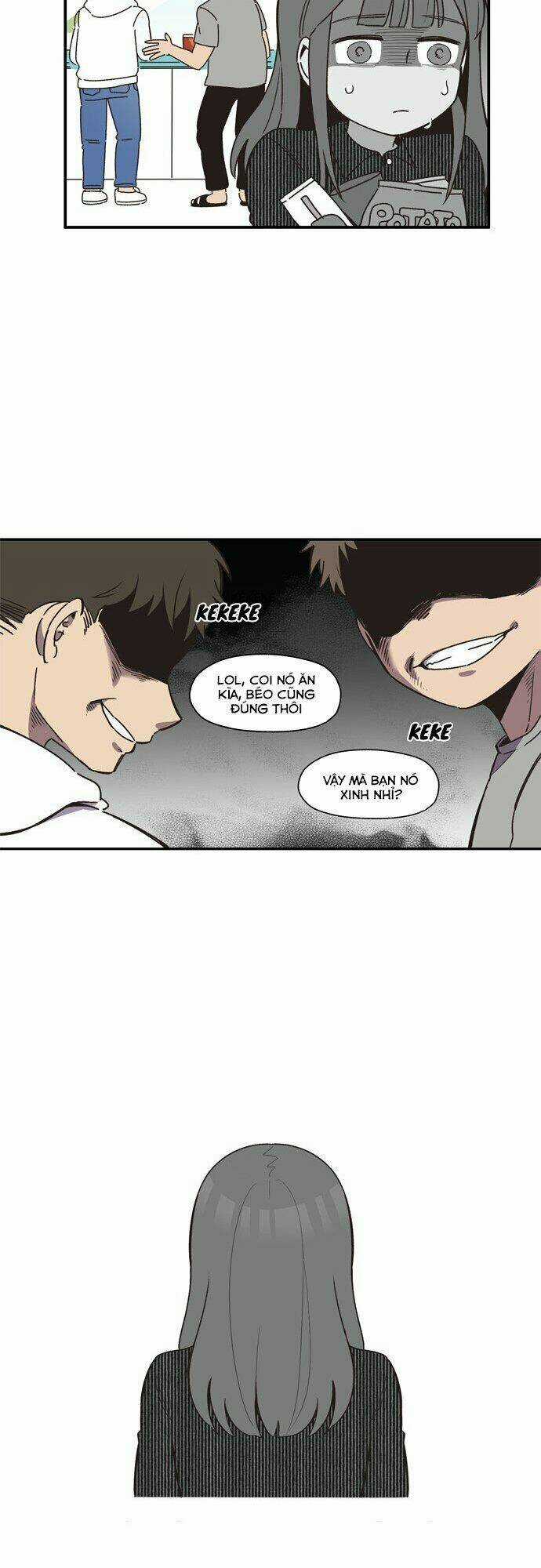 For 5Kg! - Chapter 4 - Trang 16