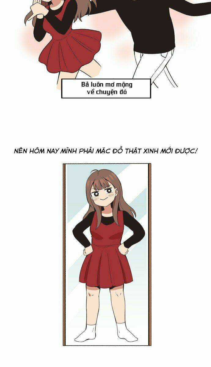 For 5Kg! - Chapter 4 - Trang 6