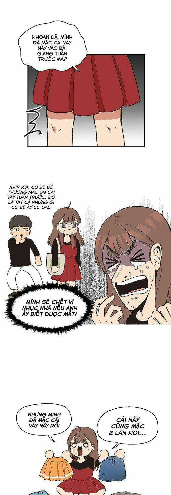 For 5Kg! - Chapter 4 - Trang 7