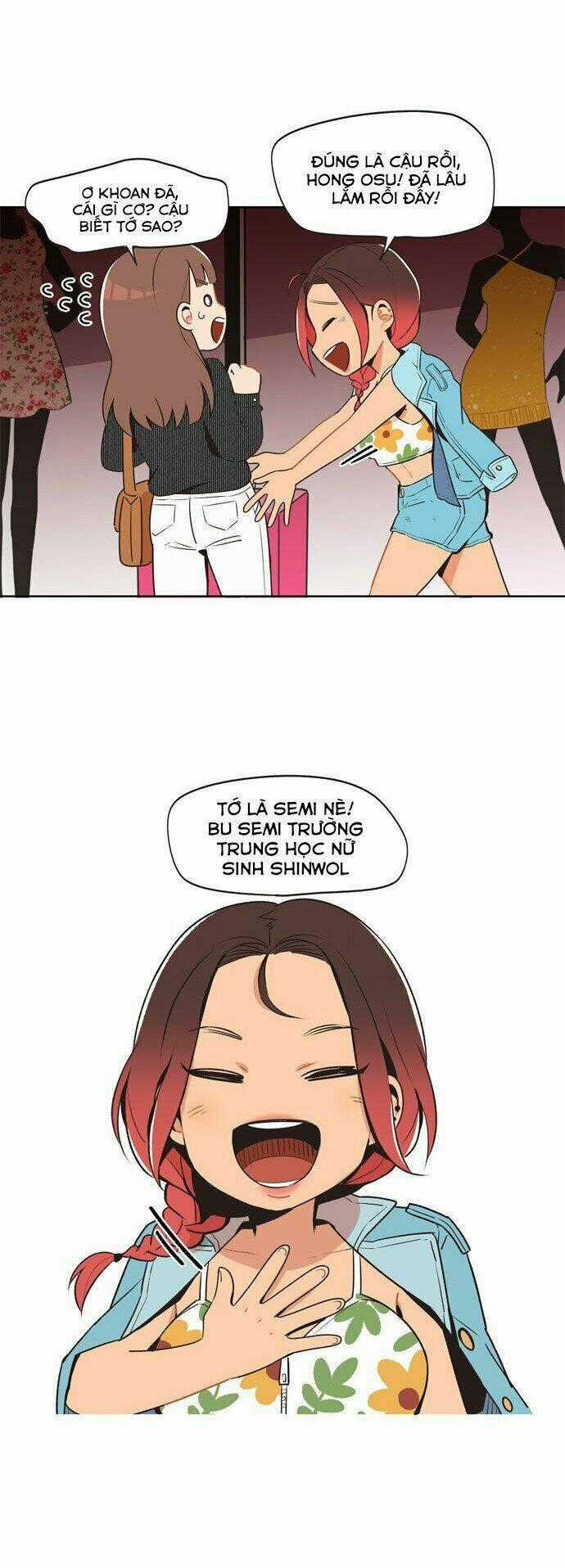 For 5Kg! - Chapter 5 - Trang 15