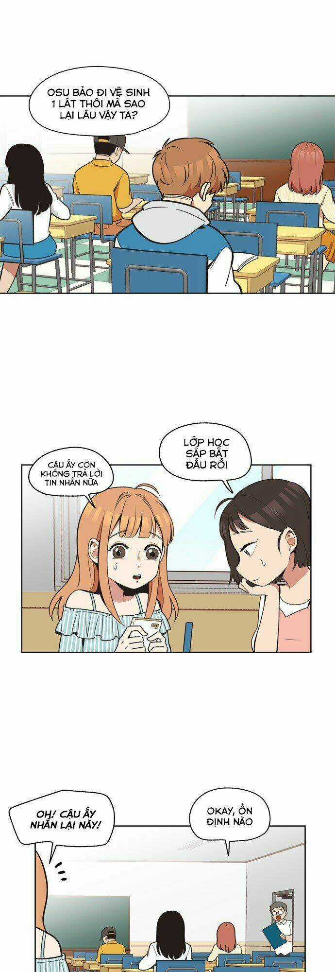 For 5Kg! - Chapter 5 - Trang 3