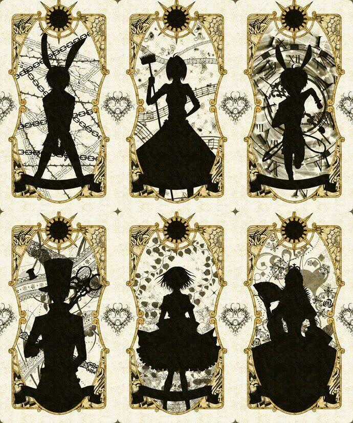 For Alice - Chapter 0.5 - Trang 11