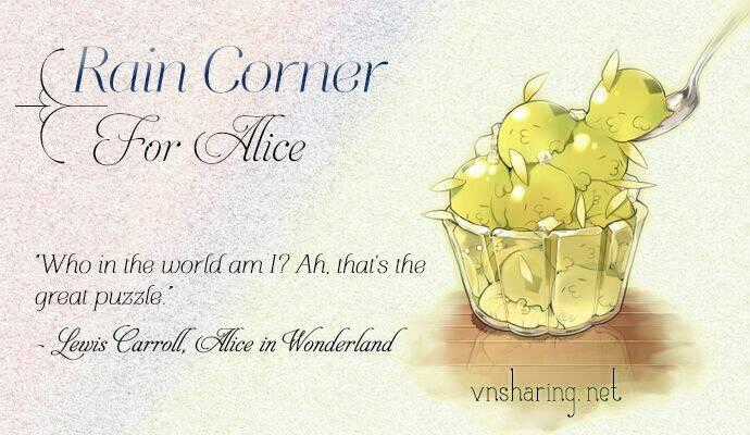 For Alice - Chapter 1 - Trang 2