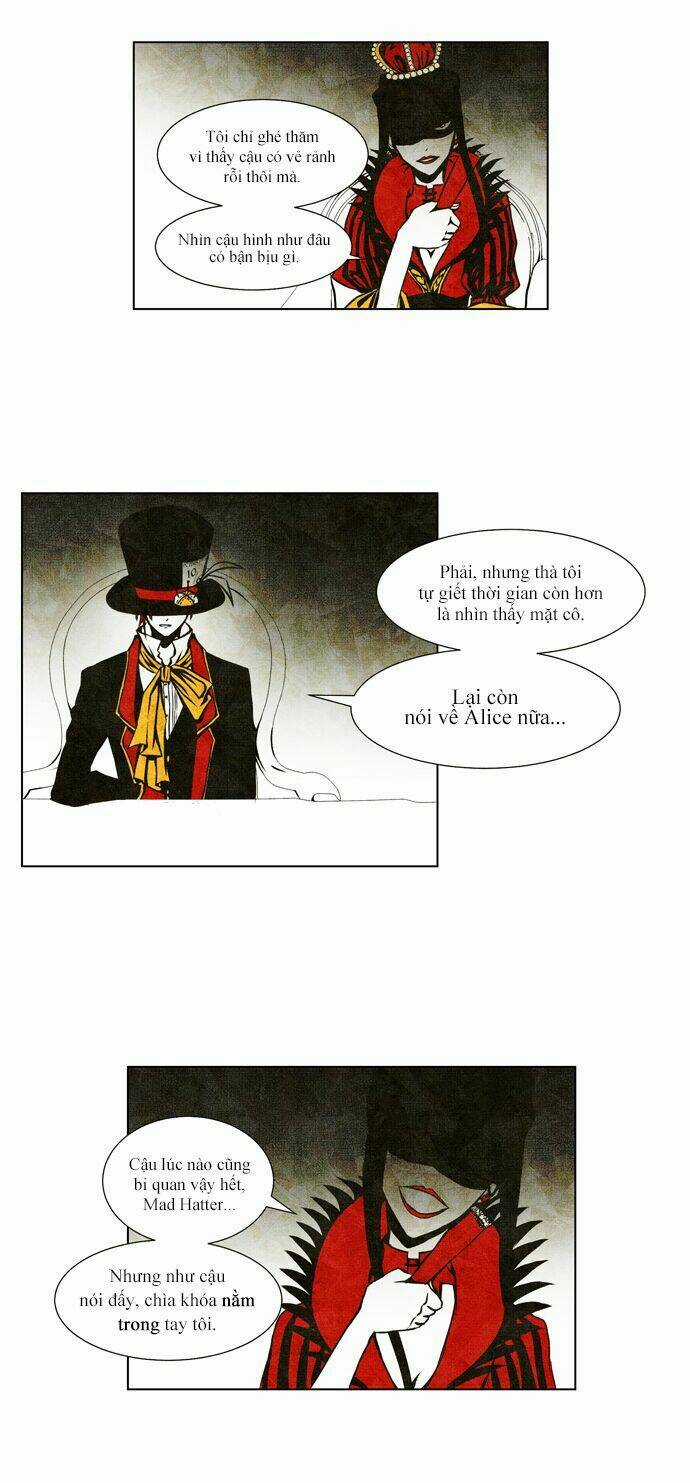 For Alice - Chapter 1 - Trang 12