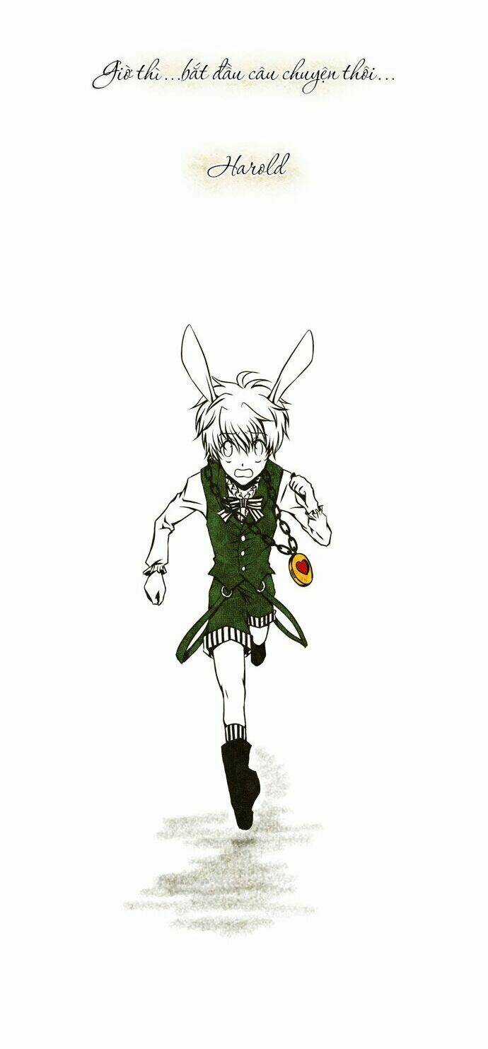 For Alice - Chapter 1 - Trang 13