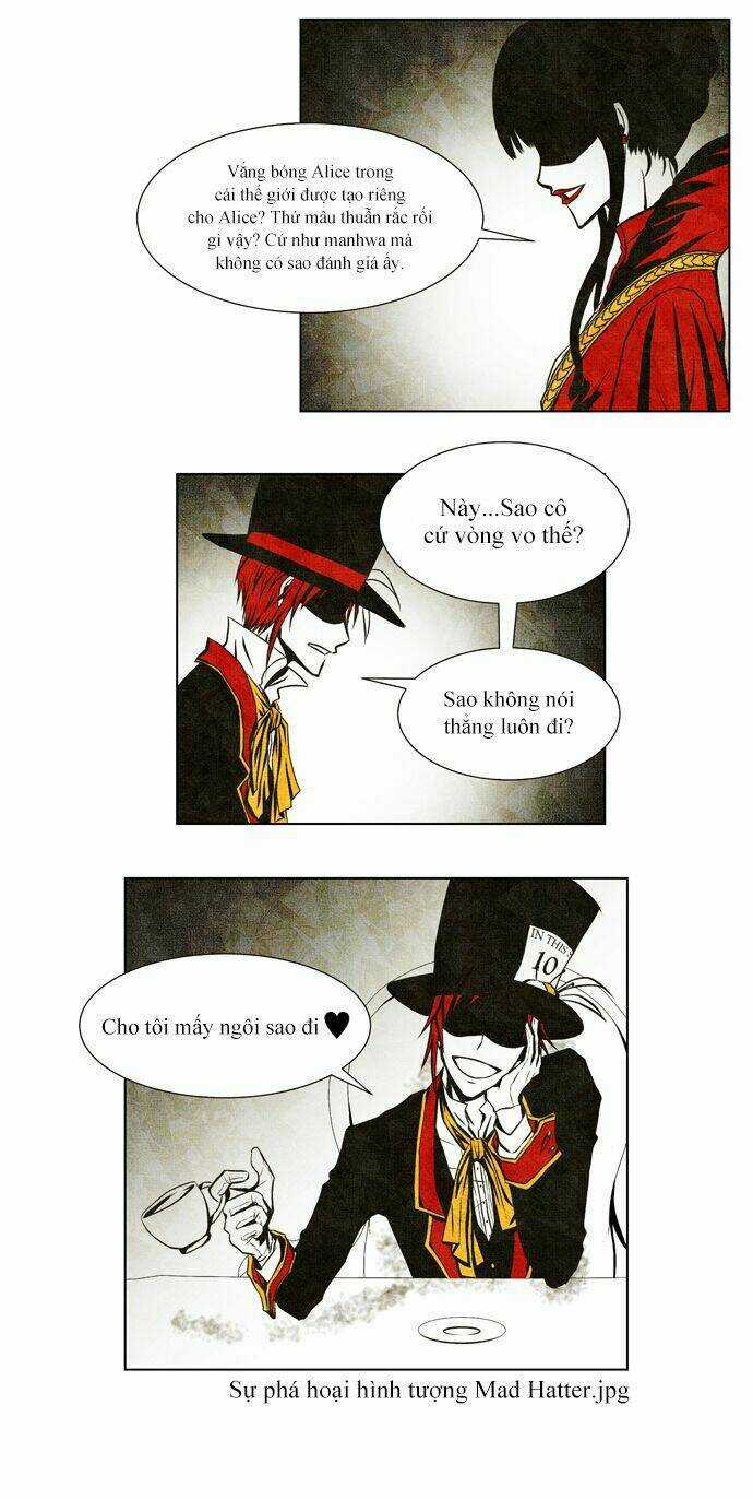 For Alice - Chapter 1 - Trang 16