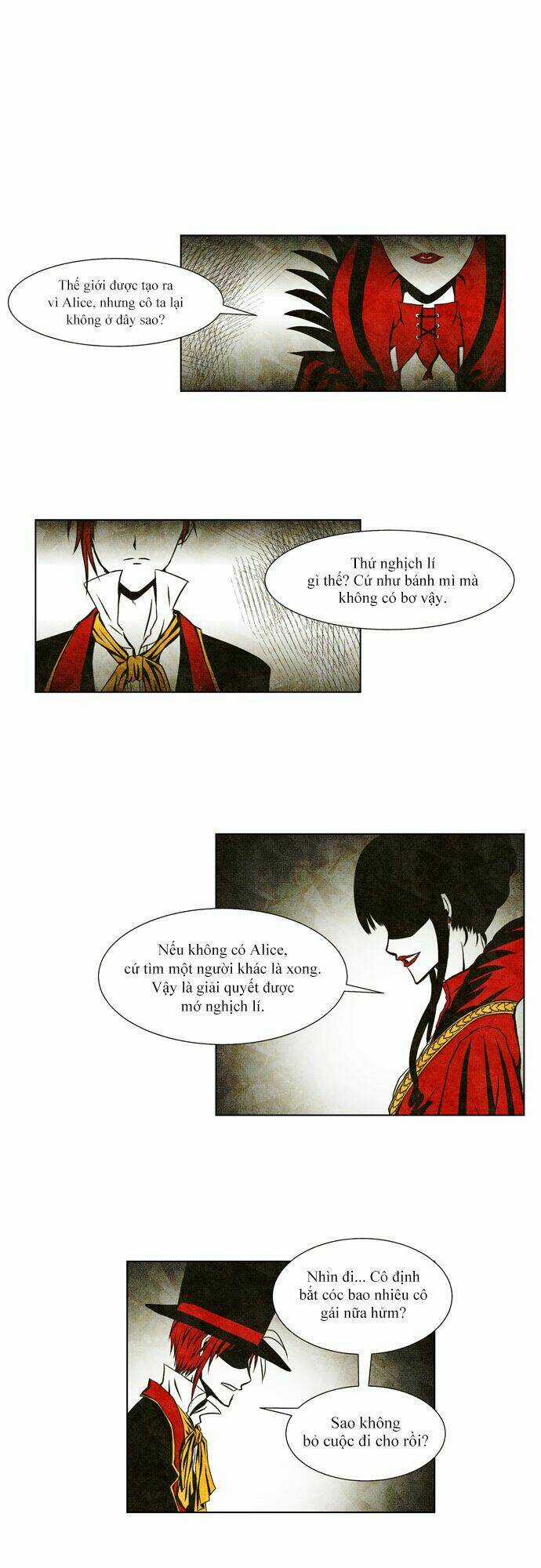 For Alice - Chapter 1 - Trang 5