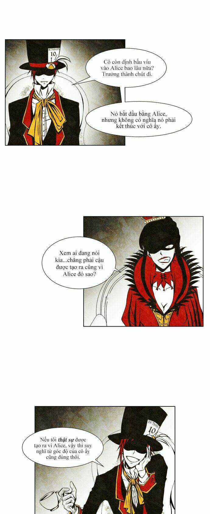 For Alice - Chapter 1 - Trang 6