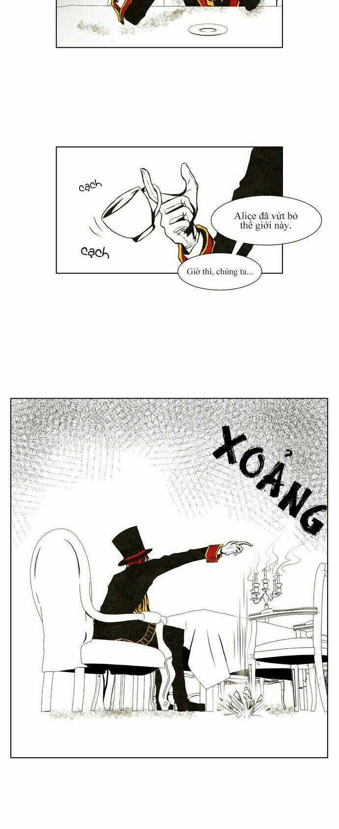 For Alice - Chapter 1 - Trang 7