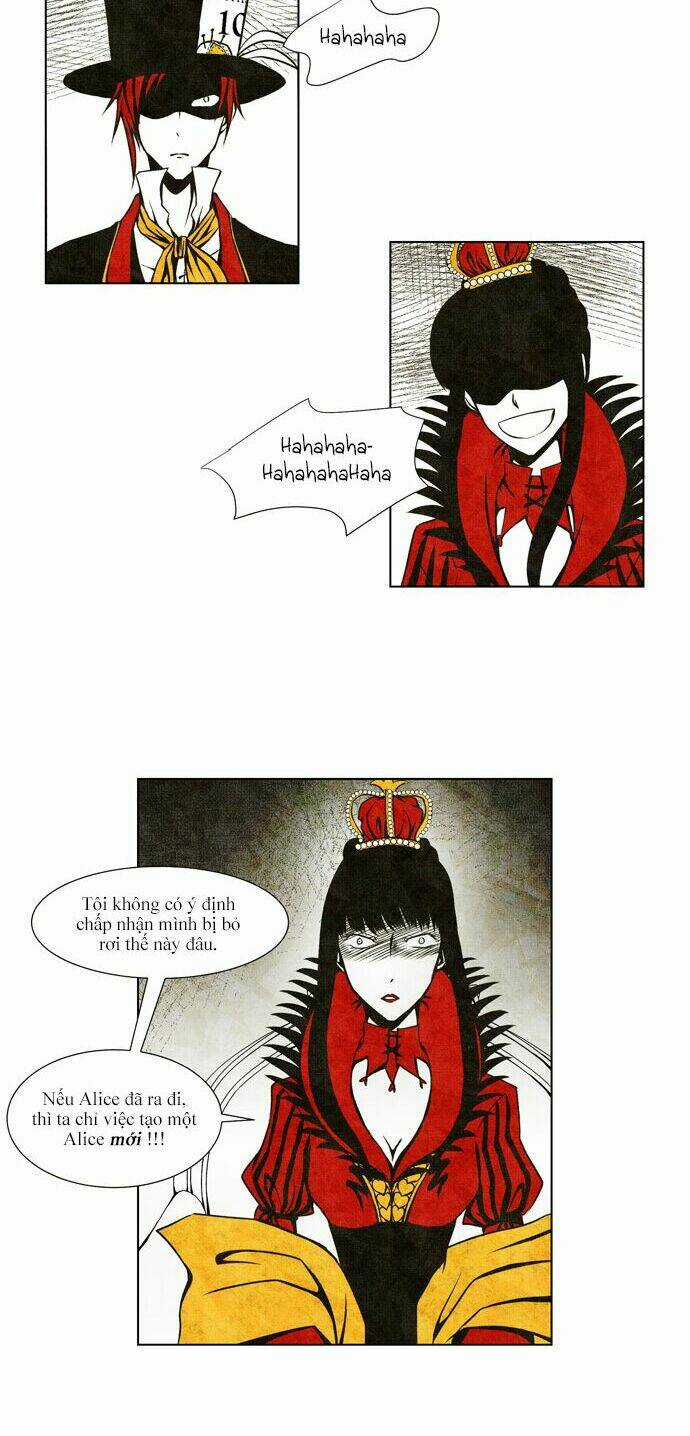 For Alice - Chapter 1 - Trang 9