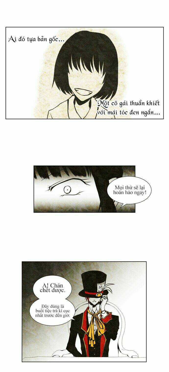 For Alice - Chapter 1 - Trang 10