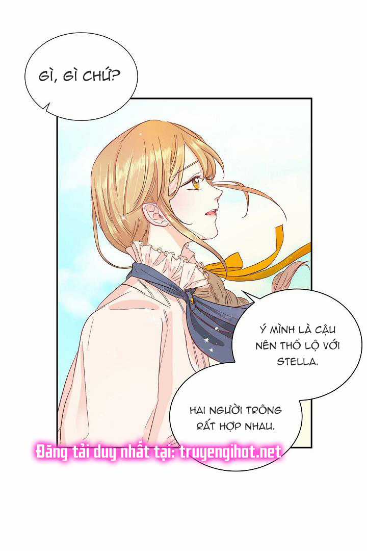 For stella - Vì Stella - Chapter 1 - Trang 12