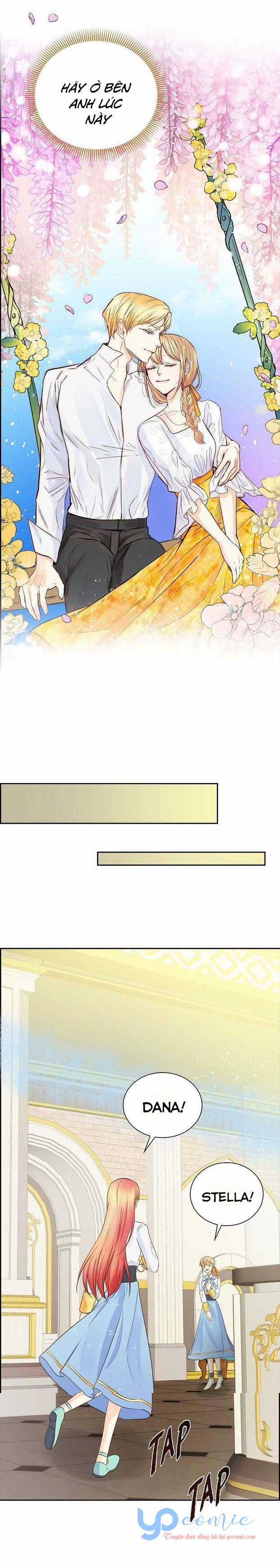 For stella - Vì Stella - Chapter 10.1 - Trang 1