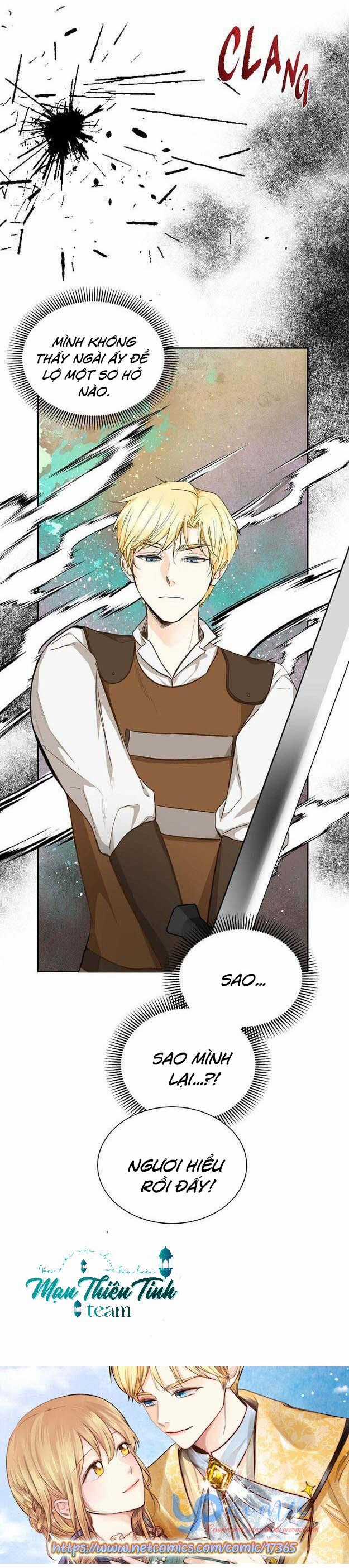 For stella - Vì Stella - Chapter 10.1 - Trang 13