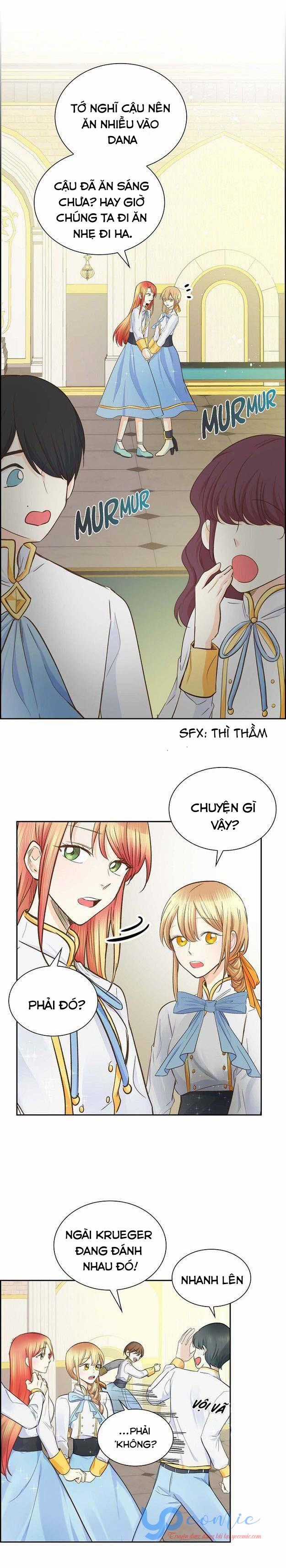 For stella - Vì Stella - Chapter 10.1 - Trang 3