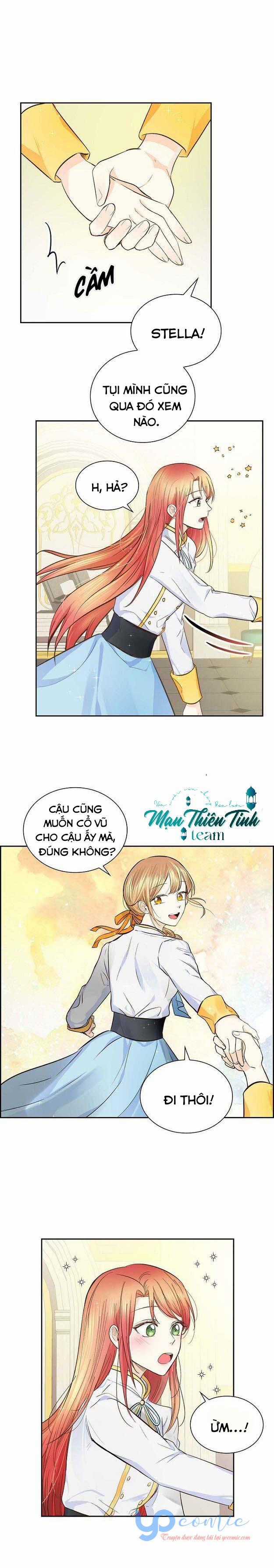 For stella - Vì Stella - Chapter 10.1 - Trang 4