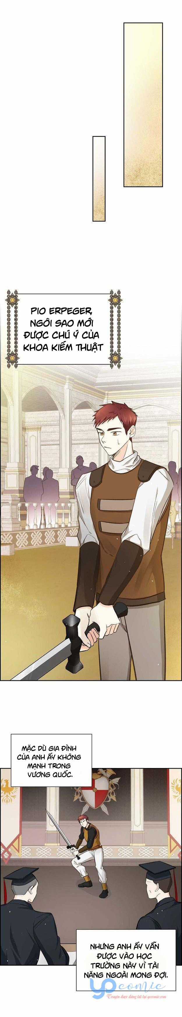 For stella - Vì Stella - Chapter 10.1 - Trang 5