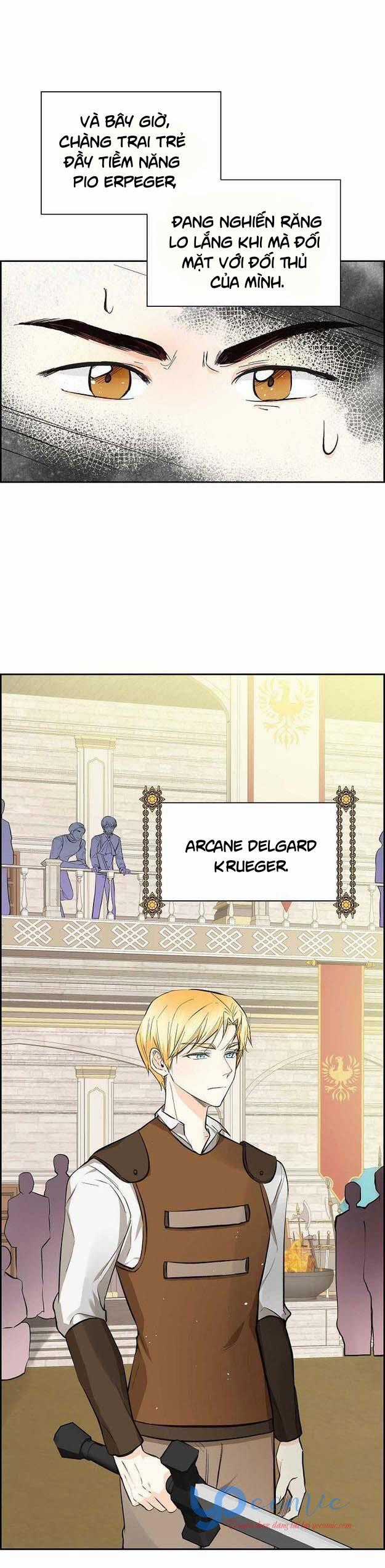 For stella - Vì Stella - Chapter 10.1 - Trang 6