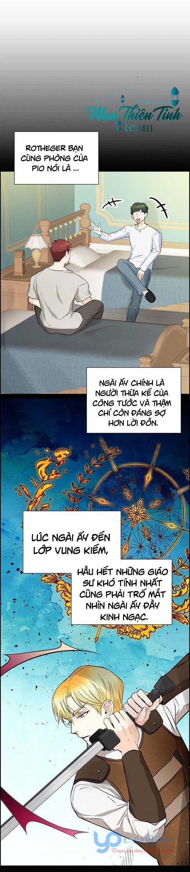 For stella - Vì Stella - Chapter 10.1 - Trang 7