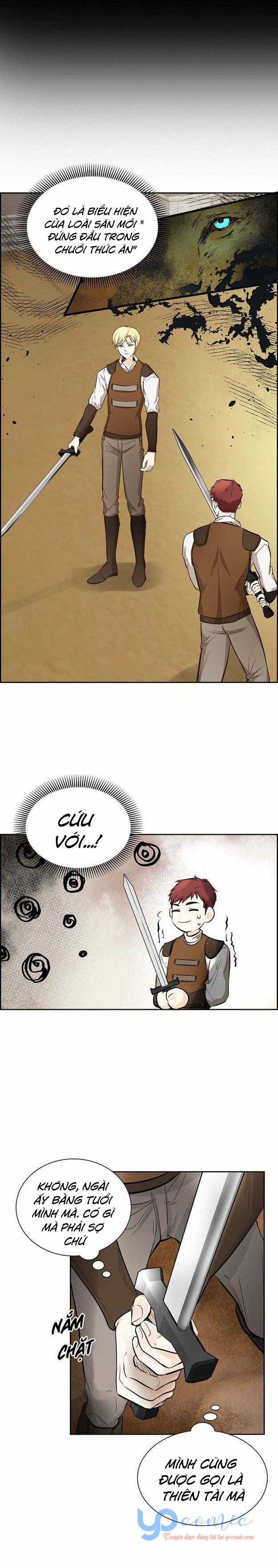 For stella - Vì Stella - Chapter 10.1 - Trang 8