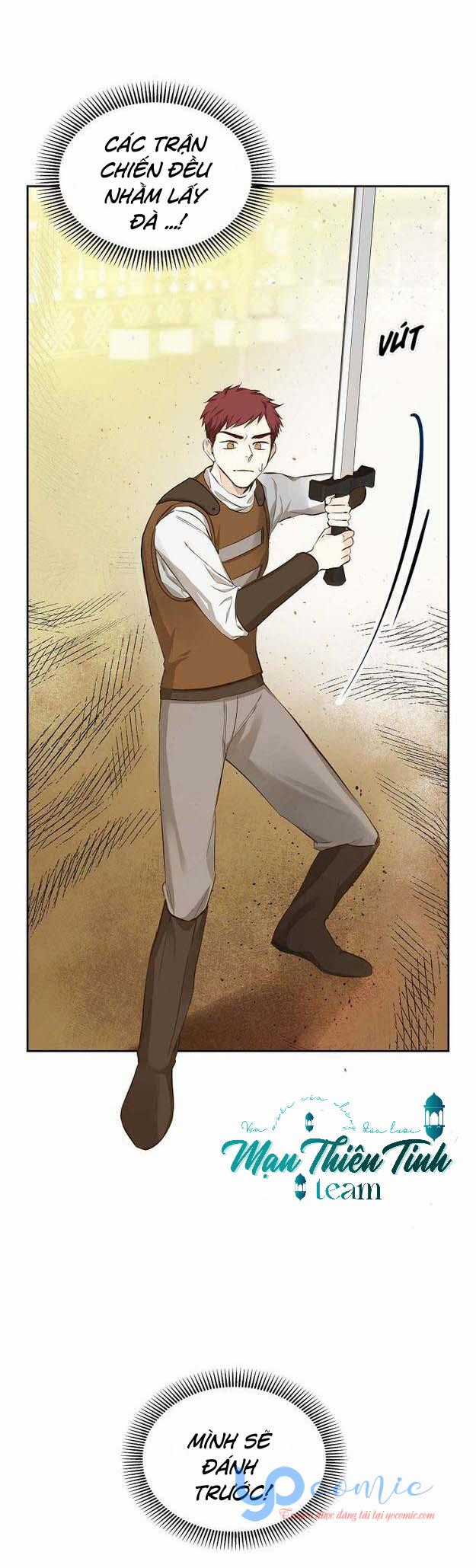 For stella - Vì Stella - Chapter 10.1 - Trang 9