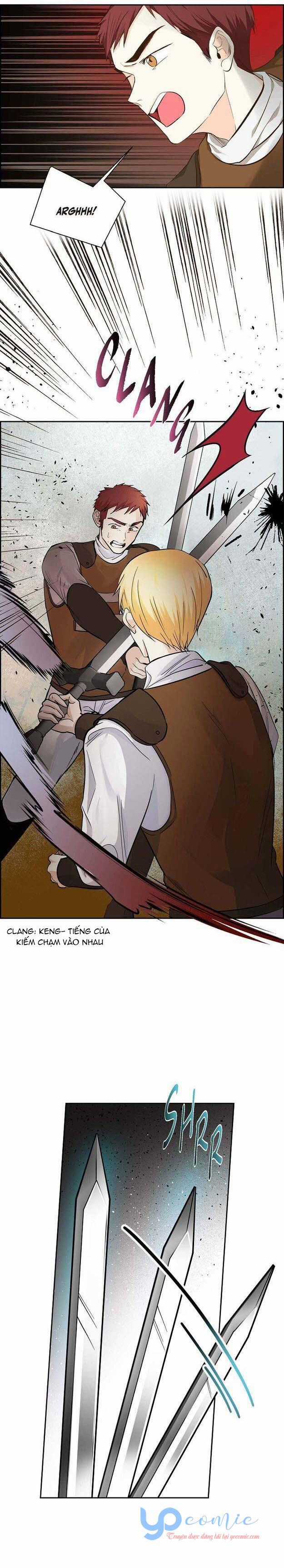 For stella - Vì Stella - Chapter 10.1 - Trang 10