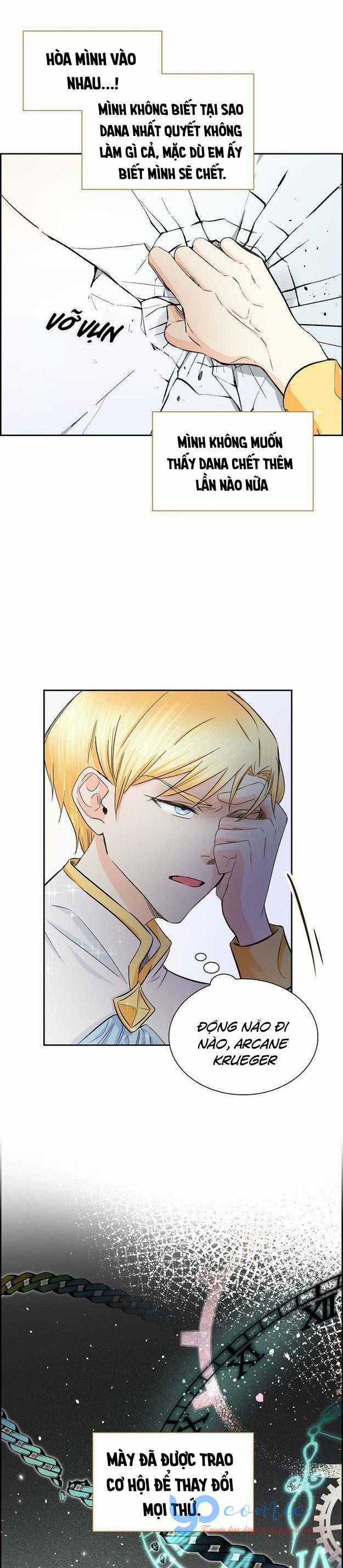 For stella - Vì Stella - Chapter 10 - Trang 12