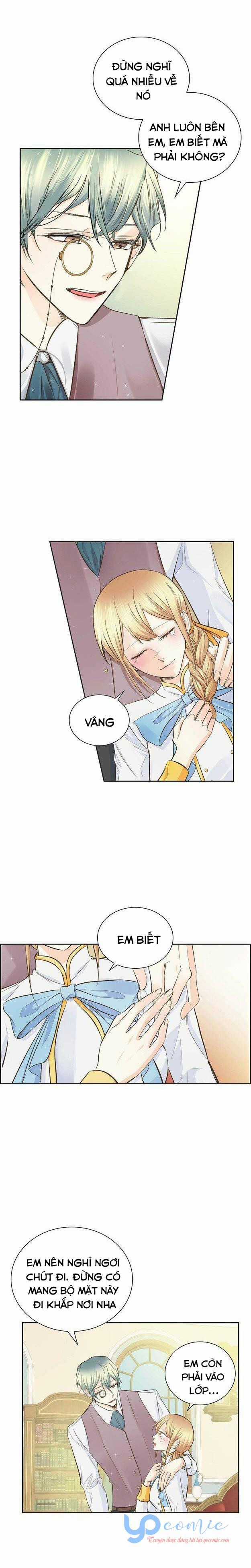 For stella - Vì Stella - Chapter 10 - Trang 6