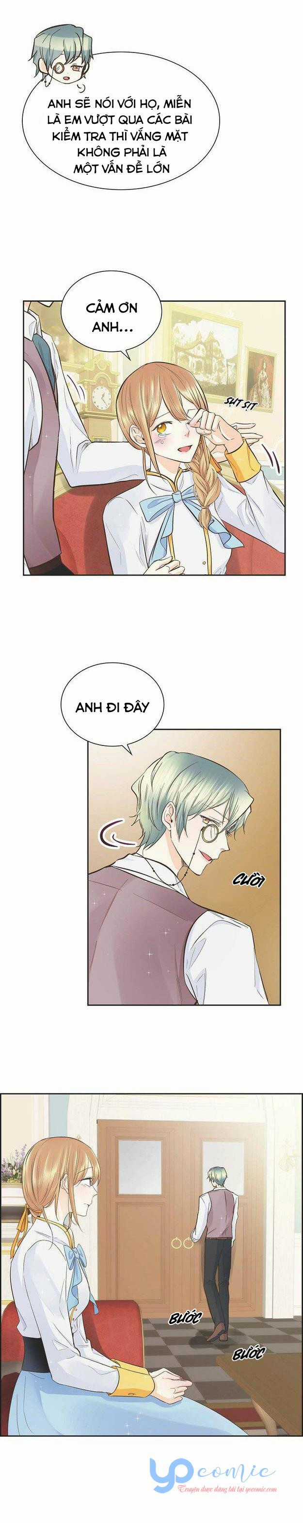 For stella - Vì Stella - Chapter 10 - Trang 7