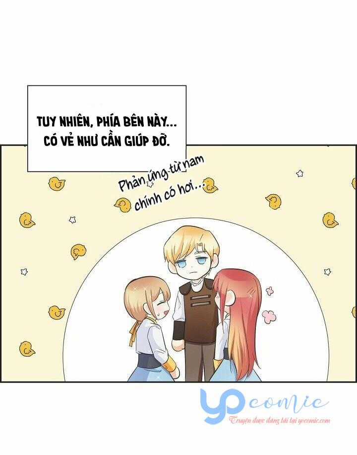 For stella - Vì Stella - Chapter 11.1 - Trang 1