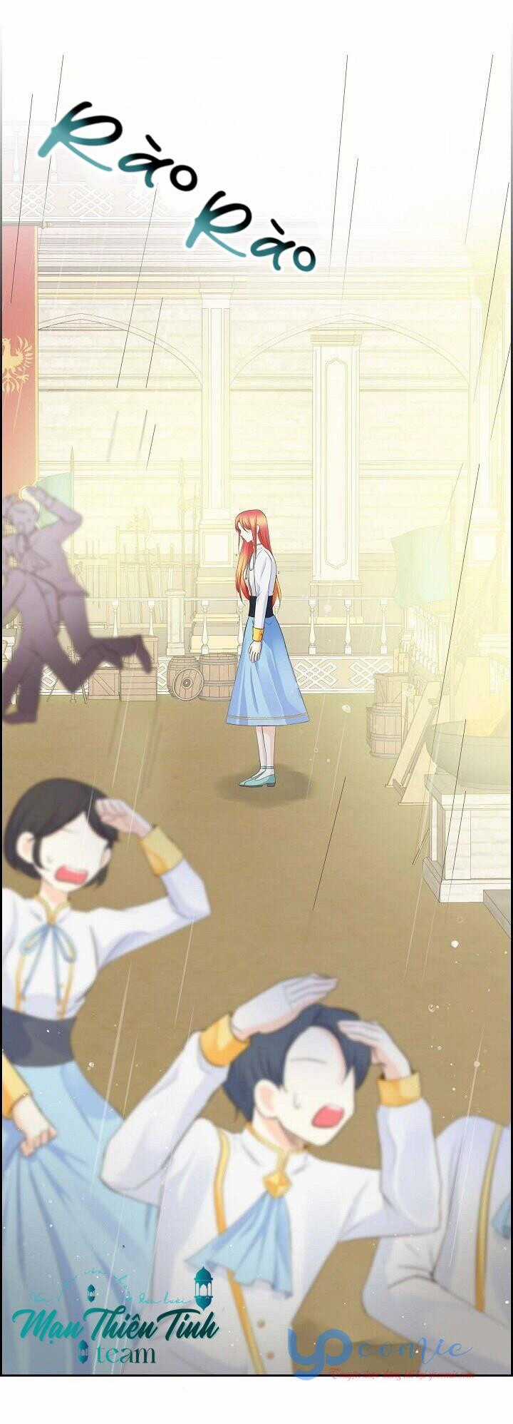 For stella - Vì Stella - Chapter 11.1 - Trang 11