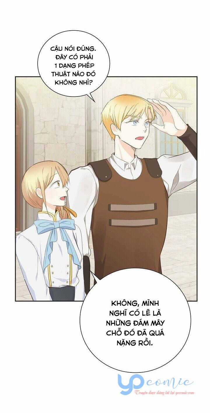 For stella - Vì Stella - Chapter 11.1 - Trang 17