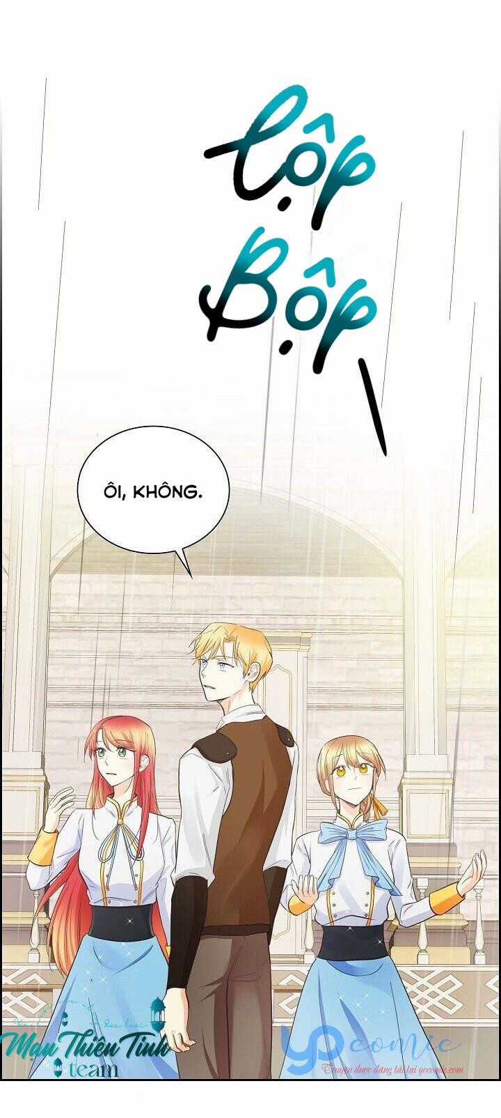 For stella - Vì Stella - Chapter 11.1 - Trang 3