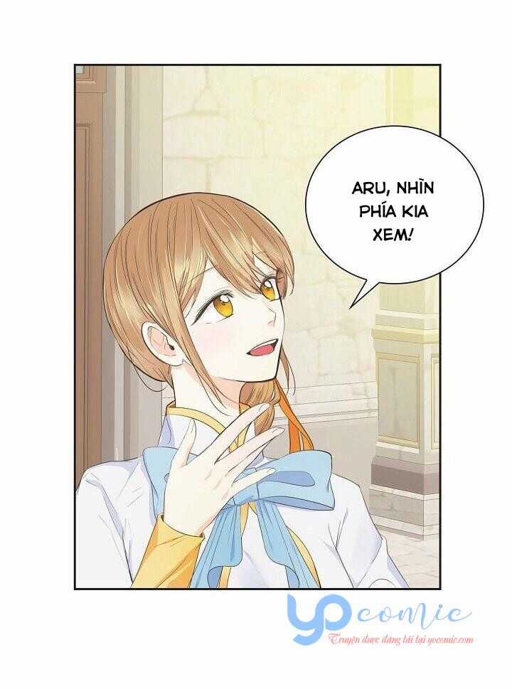 For stella - Vì Stella - Chapter 11.1 - Trang 21