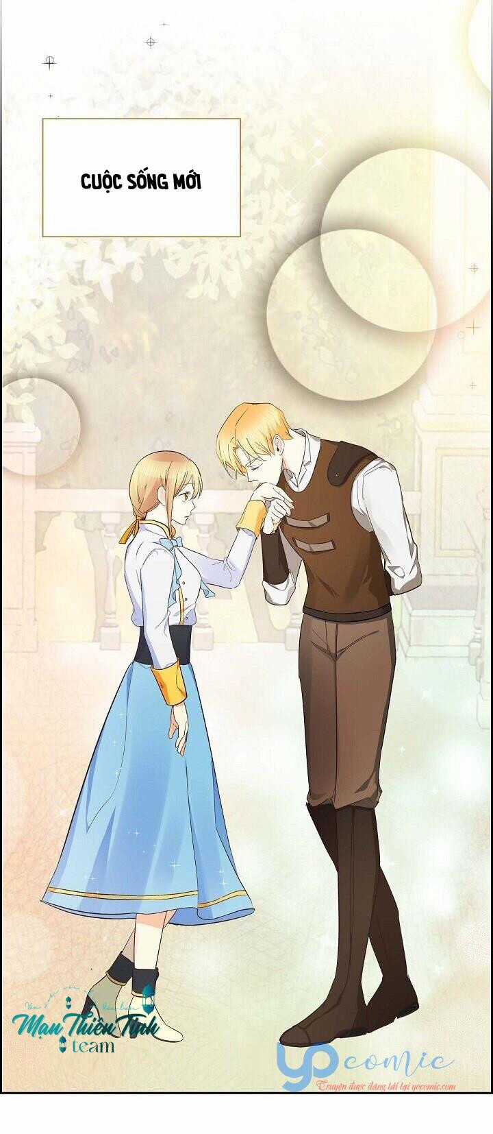 For stella - Vì Stella - Chapter 11.1 - Trang 26