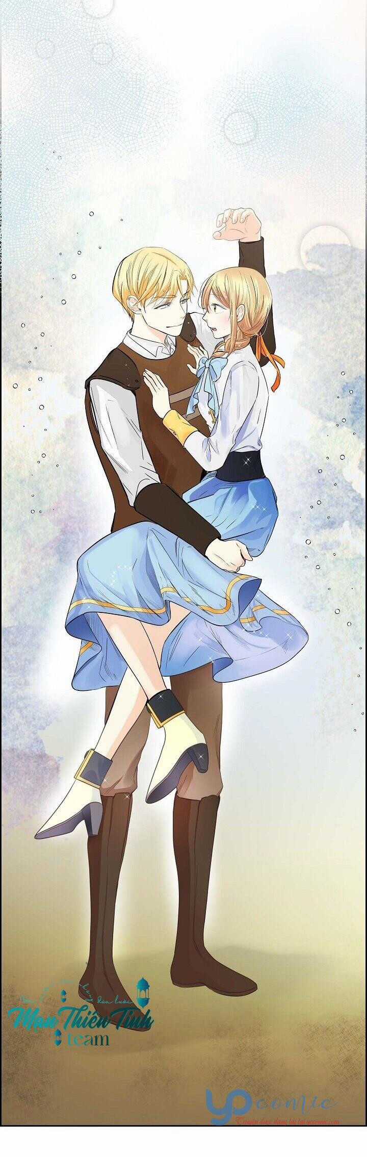 For stella - Vì Stella - Chapter 11.1 - Trang 6