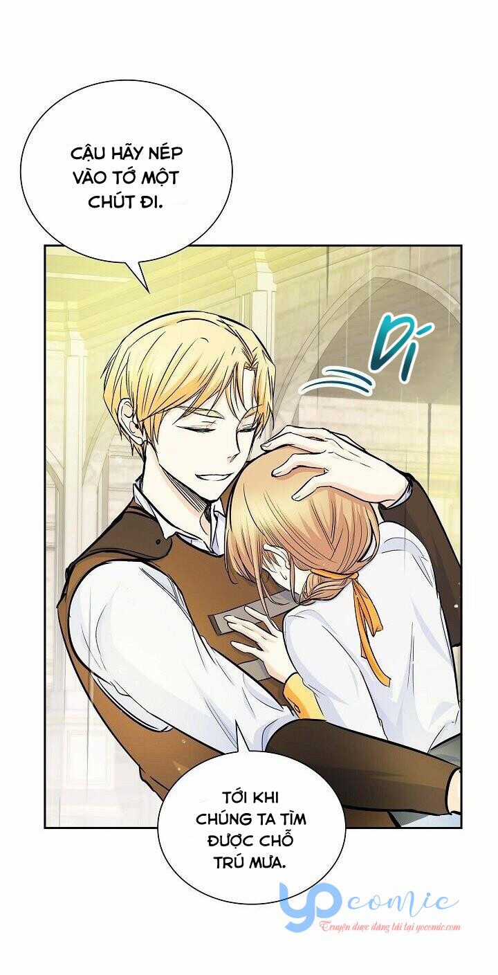 For stella - Vì Stella - Chapter 11.1 - Trang 8