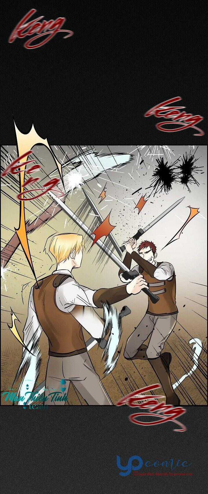 For stella - Vì Stella - Chapter 11 - Trang 2